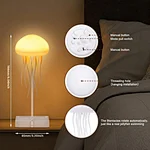 Smart Jellyfish Light